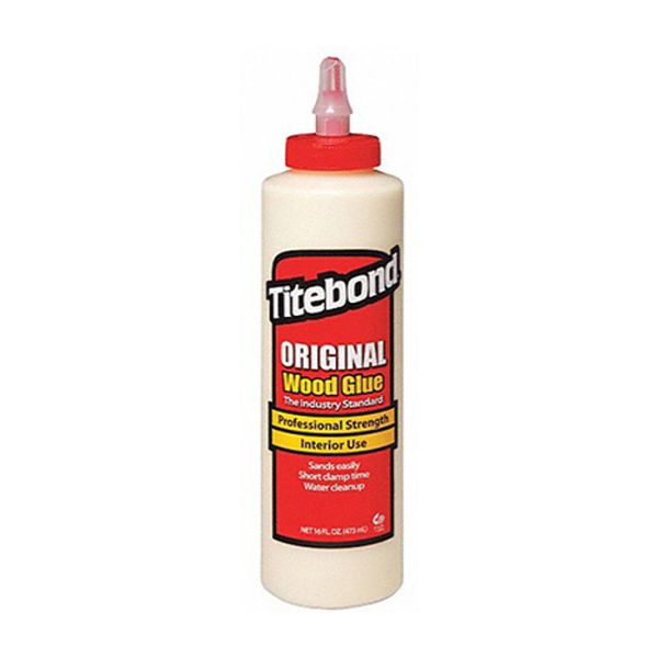 Picture of Glue, Wood, Titebond 16 oz