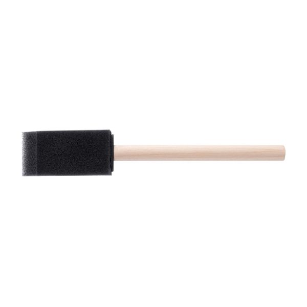 Picture of Brush, Foam, 4pc 1"