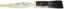 Picture of Brush, Paint, Bristle 2-1/2"Wx2-1/4"Lx1/2"T