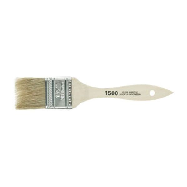 Picture of Brush, Chip, Varnish Style 1-1/2"Wx1-5/8"Lx5/16"T