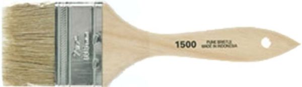 Picture of Brush, Chip, Varnish Style 2-1/2"Wx1-3/4"Lx3/8"T