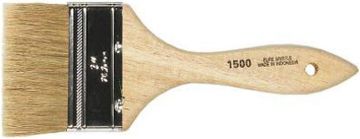 Picture of Brush, Chip, Varnish Style 3"Wx1-3/4"Lx3/8"T