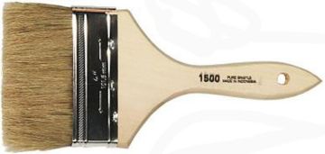 Picture of Brush, Chip, Wall Style 4"Wx2-1/4"Lx11/16"T