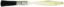 Picture of Brush, Paint, Polyester 1-1/2"Wx1-3/4"Lx5/16"T