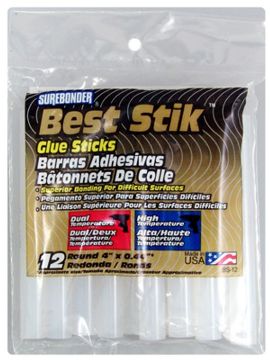 Picture of Glue, Sticks, High Temp, High Strength 7/16"x4"