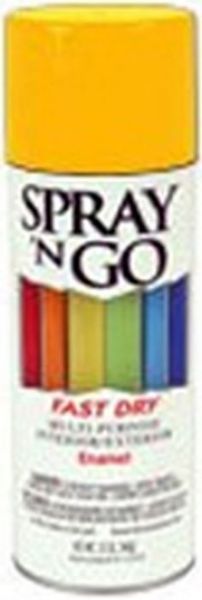 Picture of Paint, Enamel, Spray-N-Go, Gloss Blue Aerosol