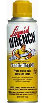 Picture of Liquid Wrench, Aerosol 5.5 oz