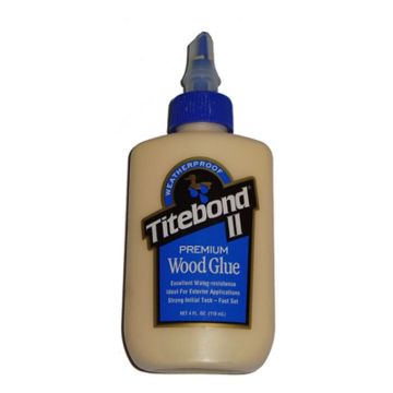 Picture of Glue, Wood, Titebond II 4 oz
