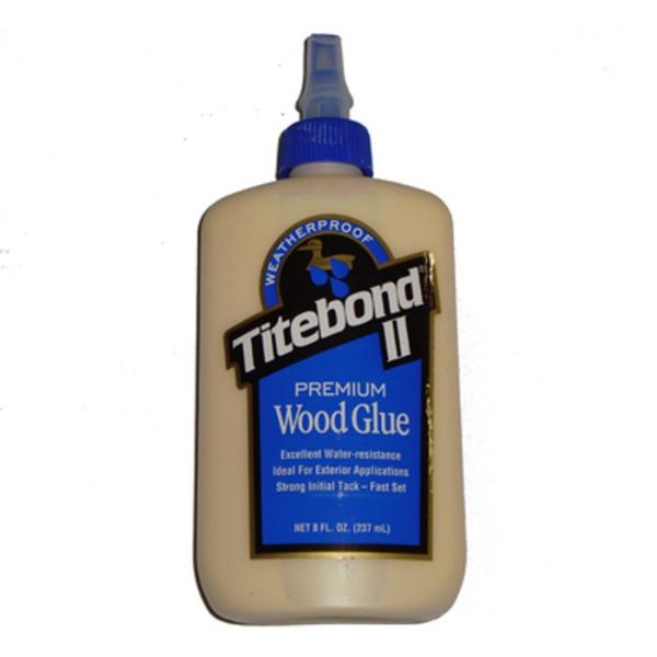 Picture of Glue, Wood, Titebond II 8 oz