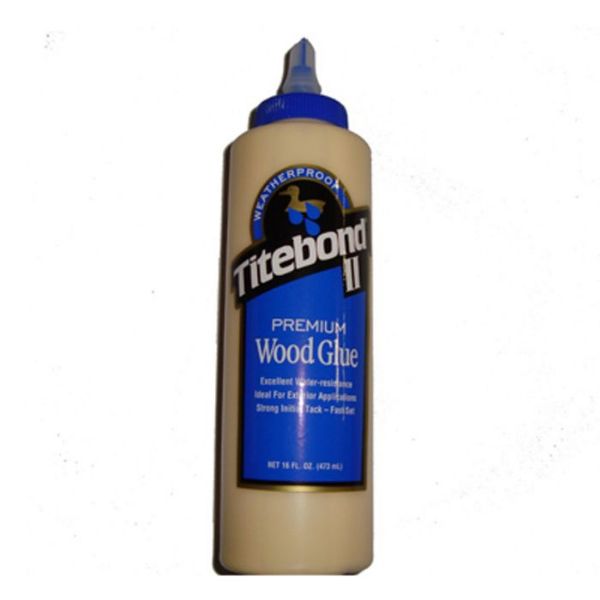 Picture of Glue, Wood, Titebond II 16 oz