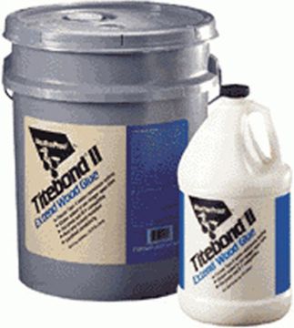 Picture of Glue, Wood, Titebond II 1 gal