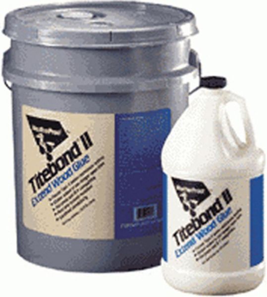 Picture of Glue, Wood, Titebond II 1 gal