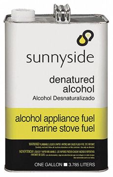 Picture of Alcohol, Denatured Gallon