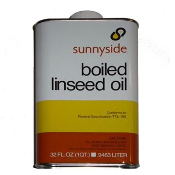 Picture of Oil, Boiled Linseed Gallon