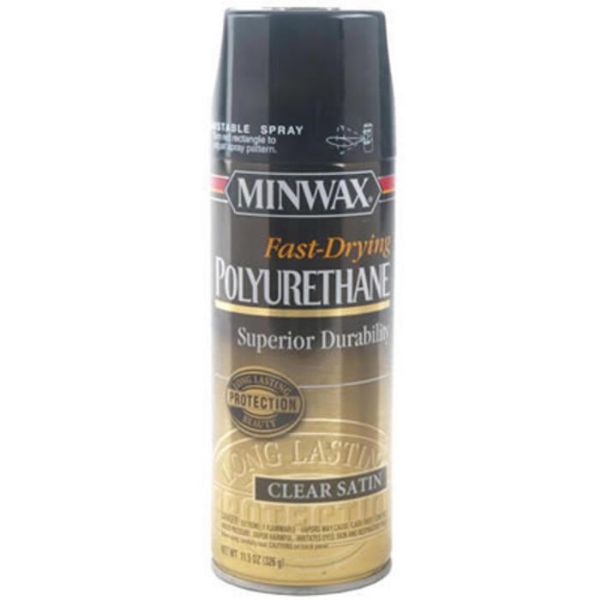 Picture of Polyurethane, Fast Drying , Semi-Gloss Gallon