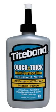 Picture of Glue, Multi-Surface, Quick& Thick 8 oz