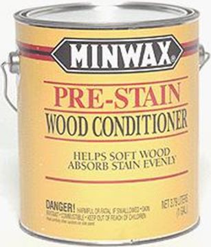 Picture of Conditioner, Wood, Pre-Stain Quart
