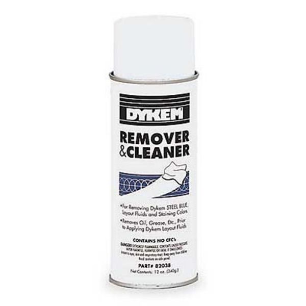 Picture of Remover & Thinner, f/Steel Blue 12 oz Aerosol