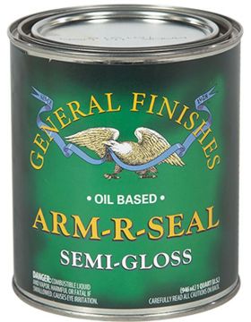 Picture of Finish, Wood, Arm-R-Seal, Semi-Gloss Quart