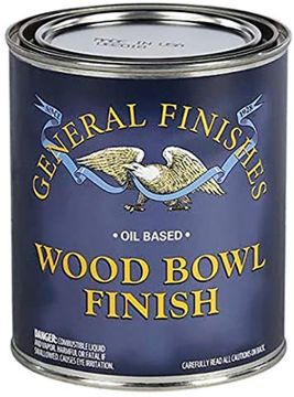 Picture of Finish, Wood Bowl, Decorative Only Quart