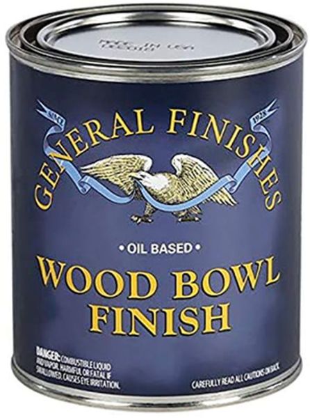 Picture of Finish, Wood Bowl, Decorative Only Quart