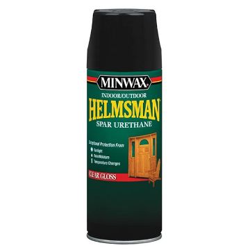 Picture of Urethane, Spar, Interior, Exterior, Gloss Aerosol