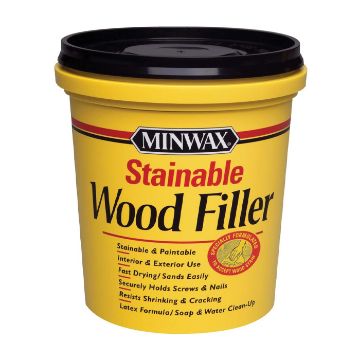 Picture of Wood Filler, Stainable 1 lb