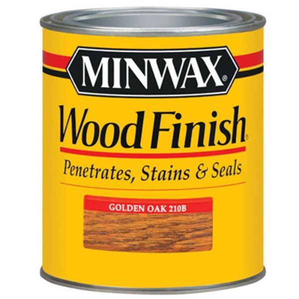Picture of Stain, Penetrating Oil, Red Chestnut Quart