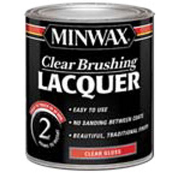 Picture of Lacquer, Brushing, Gloss Quart
