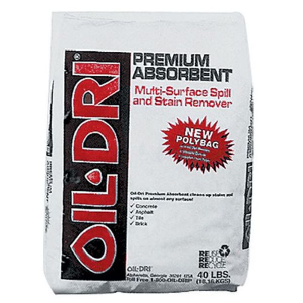 Picture of Oil Dri 40 lb