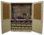 Picture of Tool Locker, Sm Engine & Power Mech, Tools Only f/L-84SEMP Locker