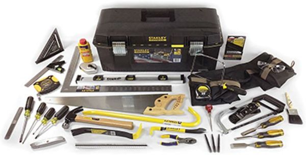 Picture of Tool Set, Carpentry 