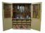 Picture of Tool Locker, Building Trades w/Tools, 60"Wx22"Dx84"H