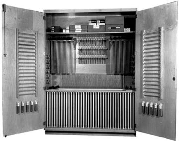 Picture of Cabinet, Drawing Supply 24 Student w/Supplies