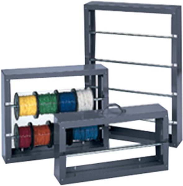Picture of Rack, Wire Spool, 1 Rod 26-1/8"Wx6"Dx10-3/8"H