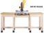 Picture of Bench, Miter Box 72"Wx24"Dx33-3/4"H