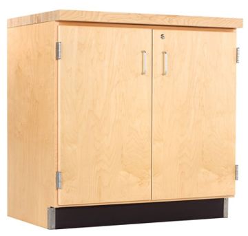 Picture of Cabinet, Storage, Base, Solid Doors 36"Wx35"Hx22"D