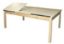 Picture of Table, Drawing, 4 student 76"Wx48"Dx30"H wo/drawers