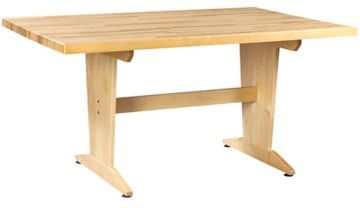 Picture of Table, Planning, Laminate Top 60"Wx42"Dx30"H