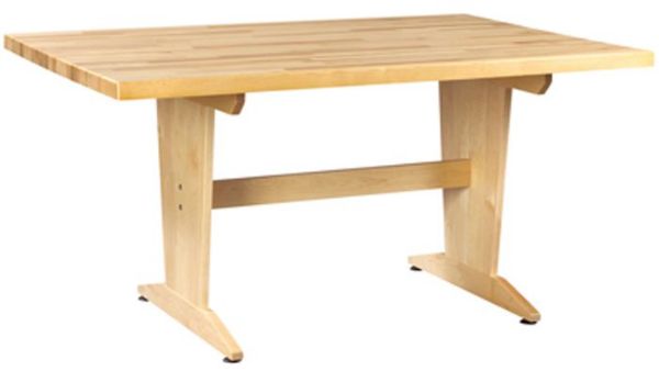 Picture of Table, Planning, Maple Top 60"Wx42"Dx30"H