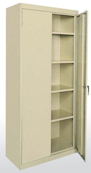 Picture of Cabinet, Storage, Standard 36"Wx18"Dx72"H, Dove Gray