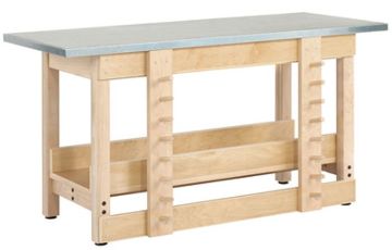 Picture of Bench, Glue and Stain 