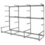Picture of Rack, Lumber, Welded Steel 144"Wx41"Dx94"H, Gray