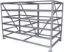 Picture of Rack, Material Storage 72"Wx54-1/2"Dx72"H, Gray