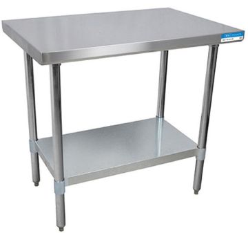 Picture of Table, Stainless Steel 48"Wx30"Dx35"H