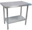 Picture of Table, Stainless Steel 48"Wx30"Dx35"H