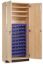 Picture of Cabinet, Parts Storage W/80 Bins