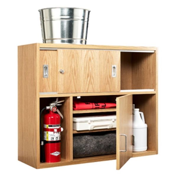Picture of Cabinet, Safety, First Aid 36"Wx13"Dx30"H