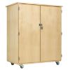 Picture of Cabinet, Storage, Robotics 50"Wx24"Dx53"H