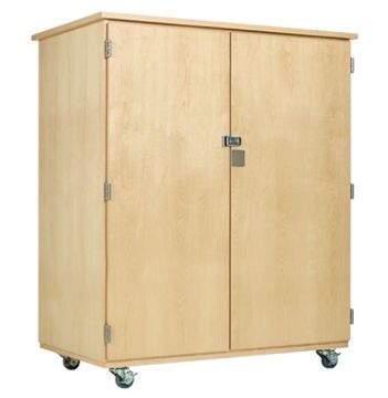 Picture of Cabinet, Storage, Robotics 50"Wx24"Dx53"H